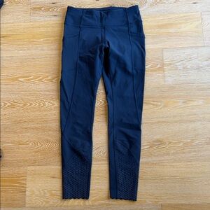 Lululemon running tights